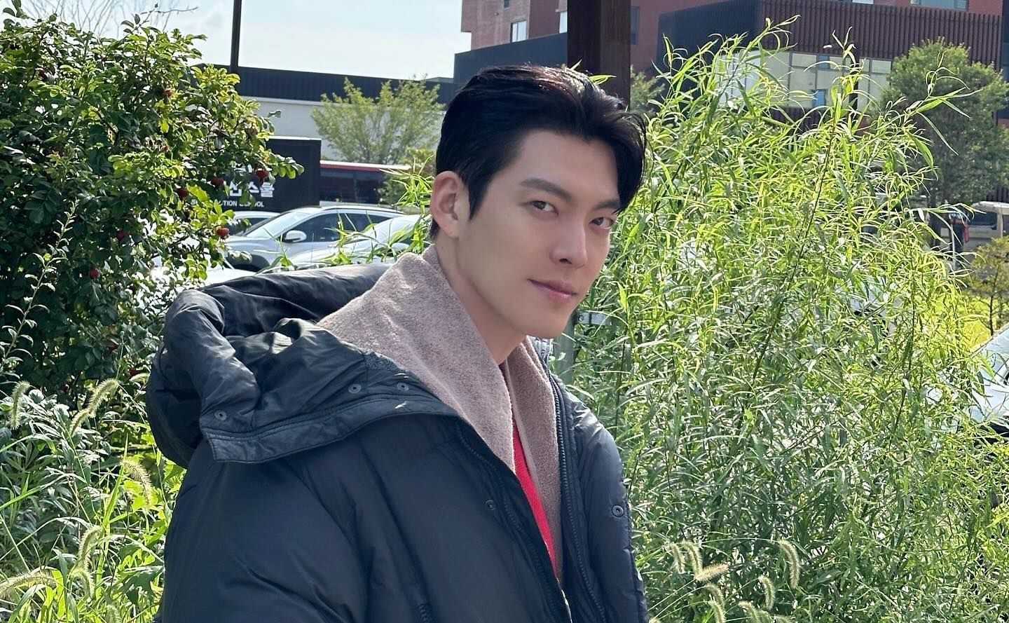Kim Woo Bin Ceritakan Perjuangannya Melawan Kanker Nasofaring: Saya Terkejut dan Takut