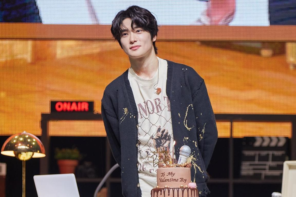 Jaehyun NCT Akan Mulai Wajib Militer Pada November Mendatang