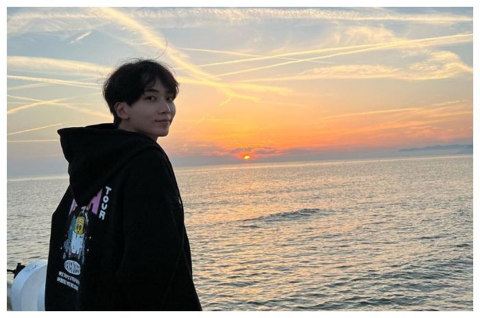Siap Wamil, Jeonghan Seventeen Tulis Pesan untuk Penggemar