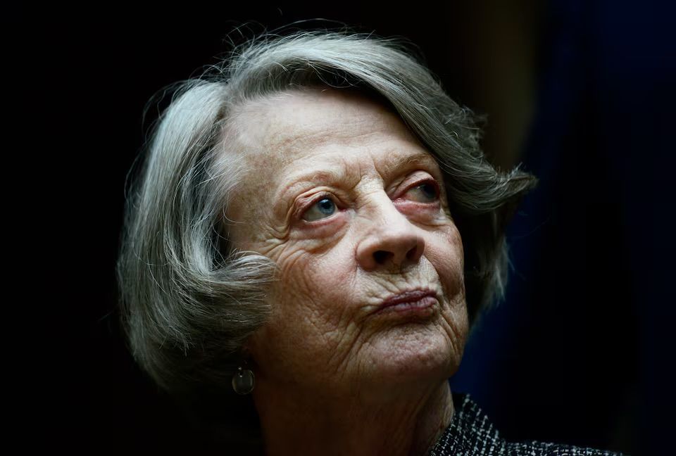 Maggie Smith, Pemeran Professor McGonagall di Film Harry Potter Meninggal Dunia pada Usia 89 Tahun