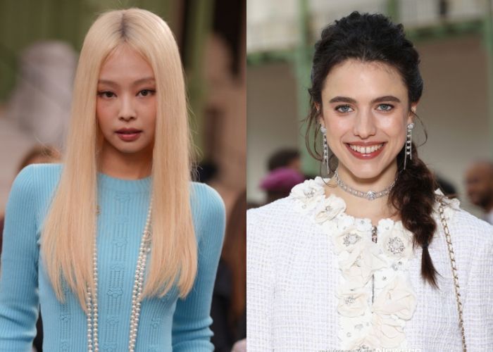 Jennie BLACKPINK Alami Rasisme oleh Aktris Amerika di Paris Fashion Week