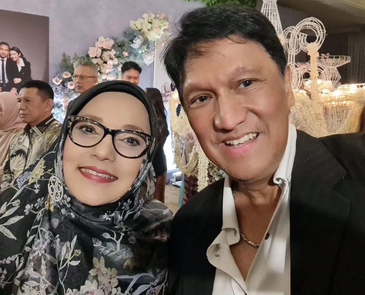 Innalillahi, Marissa Haque Istri Ikang Fawzi Meninggal Dunia