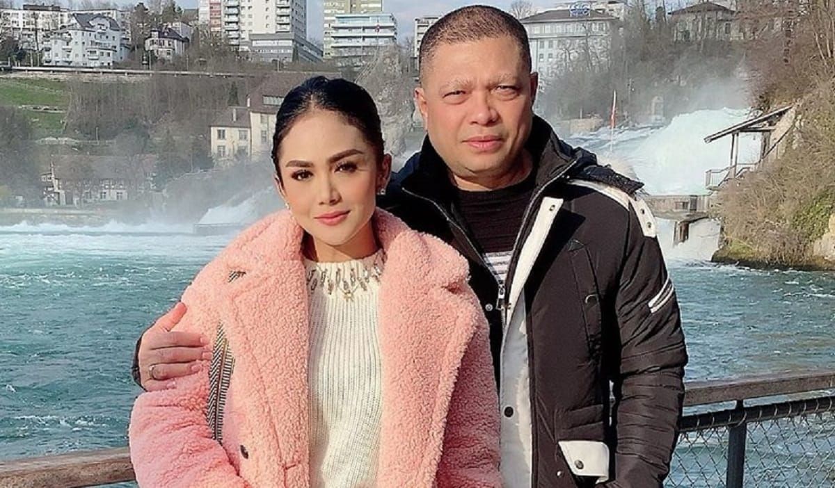 Krisdayanti Beberkan Rahasia Pernikahan Langgeng dengan Raul Lemos: Setia dan Patuh