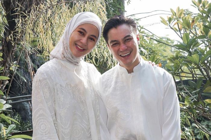 Baim Wong Ngaku Tak Tahu Paula Verhoeven Pergi Umrah: Tidak Izin ke Saya