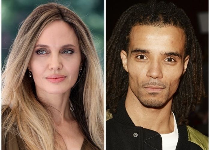 Angelina Jolie Dirumorkan Pacaran dengan Rapper yang 9 Tahun Lebih Muda
