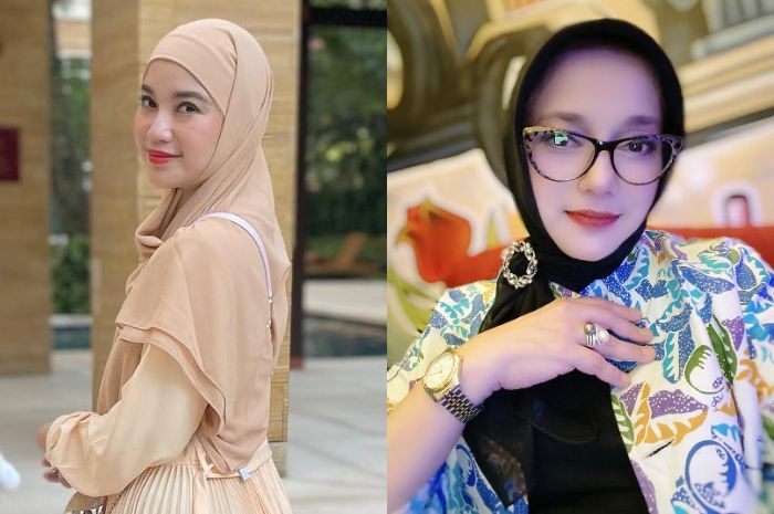 Chacha Frederica Sebut Marissa Haque Baru Selesai Baca Alquran sebelum Meninggal: Umur Gak Ada yang Tau