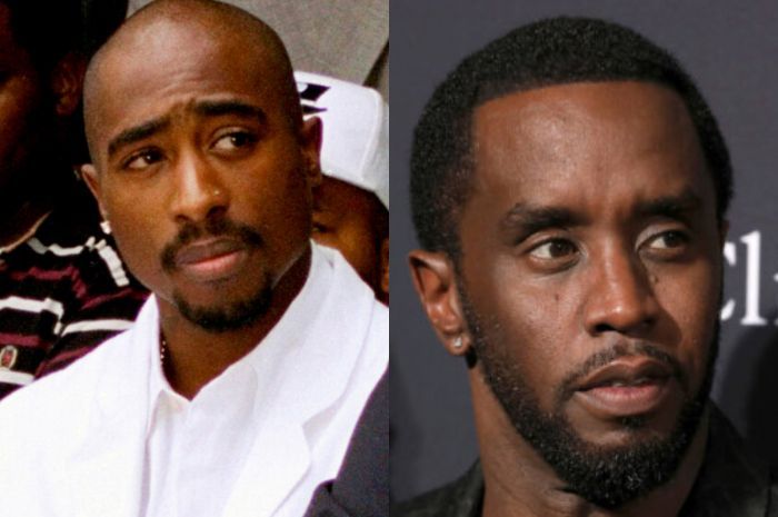 Keluarga Gandeng Pengacara Selidiki Dugaan Peran P Diddy atas Kematian Tupac Shakur