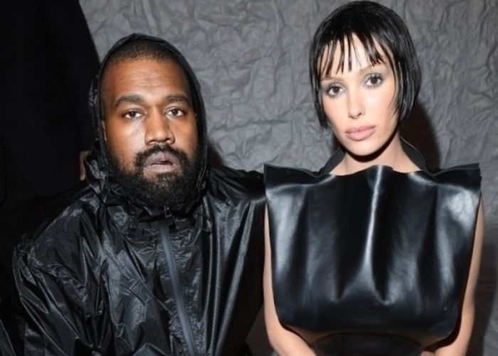 Kanye West dan Bianca Censori Siap Rilis Film, Rumor Perceraian Tak Pengaruhi Hubungan?