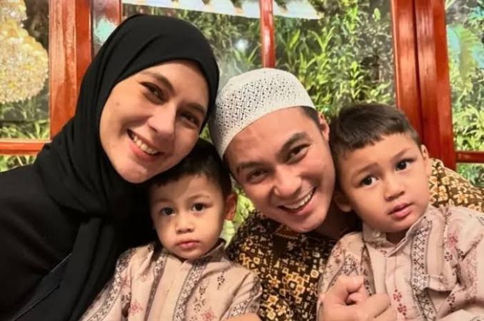 Paula Verhoeven Hadiri Sidang Perdana Cerai dengan Baim Wong