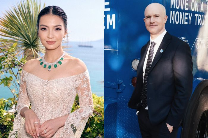 Raline Shah Diduga Sudah Nikah dan Cerai dengan Brian Amstrong, Ini Faktanya!