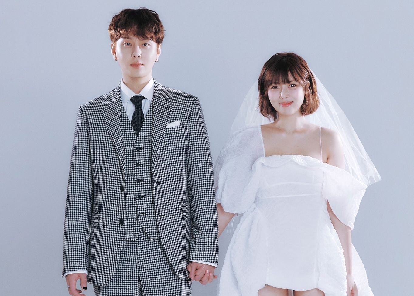 HyunA dan Yong Jun Hyung Gelar Resepsi Pernikahan Hari Ini