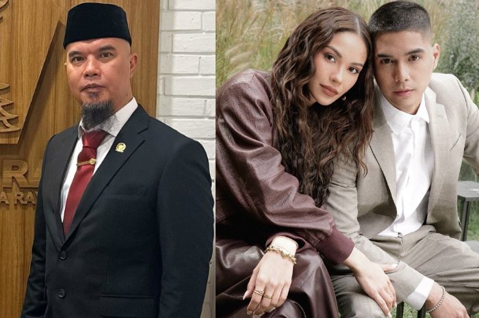 Ahmad Dhani Bocorkan Rencana Pernikahan Al Ghazali dan Alyssa Daguise, Tanggal Cantik di 2025