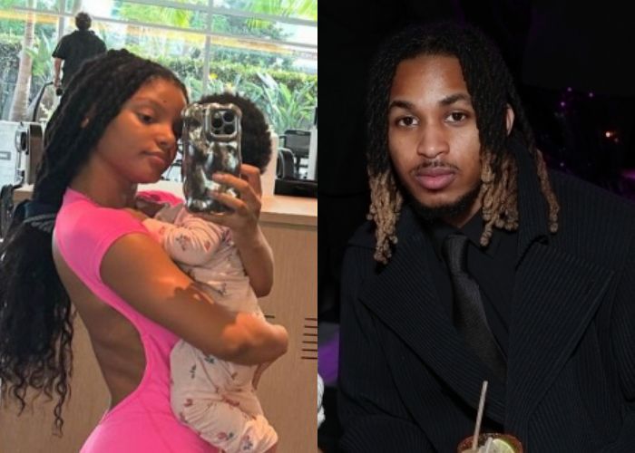 Halle Bailey Bagikan Momen Bahagia sama Anak Usai Putus dengan Pacar