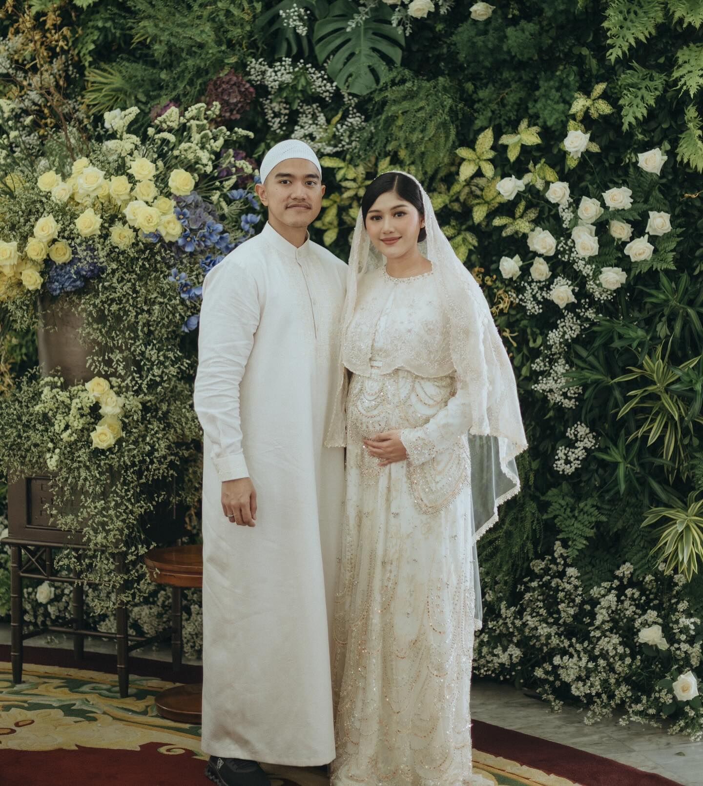 Selamat! Erina Gudono Melahirkan Anak Pertama Perempuan, Diberi Nama Bebingah Sang Tansahayu