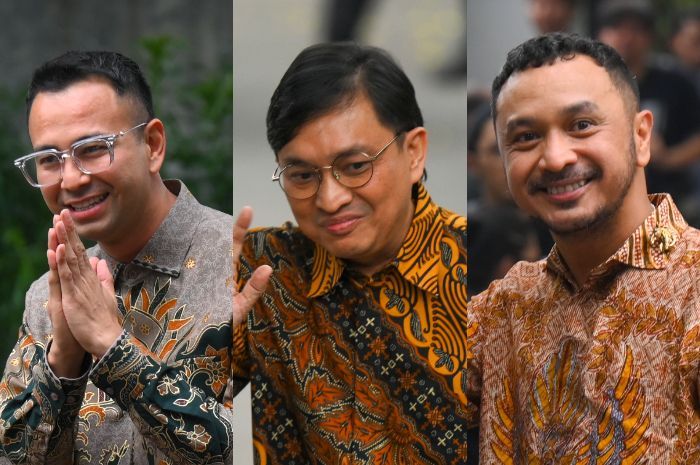 Daftar Selebriti yang Dipanggil Prabowo ke Kertanegara, Ada Raffi Ahmad hingga Giring Ganesha