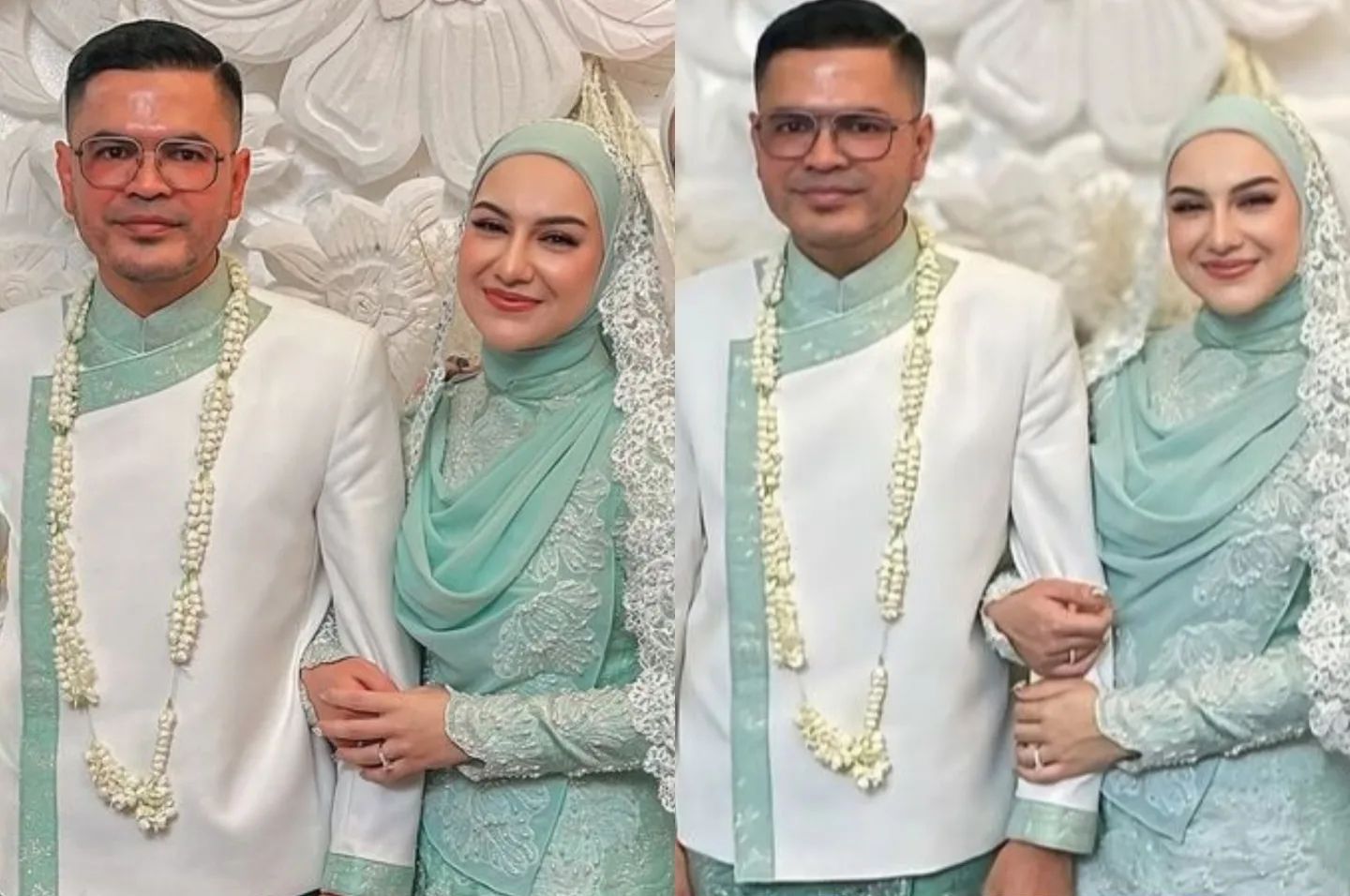 Profil dan Pekerjaan Haldy Sabri, Pengusaha yang Resmi Menikahi Irish Bella