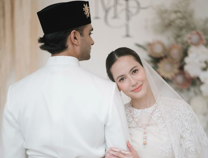 5 Aktris Cantik Indonesia Menikah di 2024: Ada Pevita Pearce sampai Febby Rastanty
