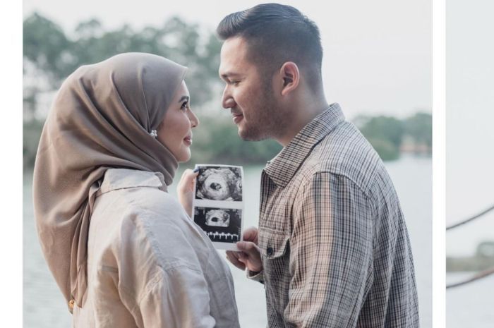 Kesha Ratuliu Alami Flek di Kehamilan Ketiga, Dikira Keguguran hingga Setop Susui Anak Kedua