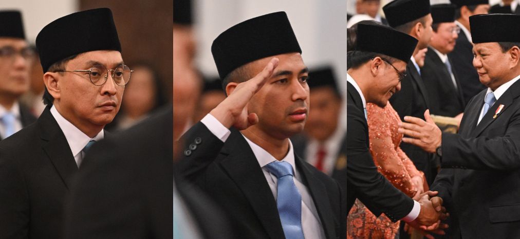 Deretan Selebriti yang Dilantik Jadi UKP dan Stafsus Presiden Prabowo, Ada Yovie Widianto hingga Raffi Ahmad