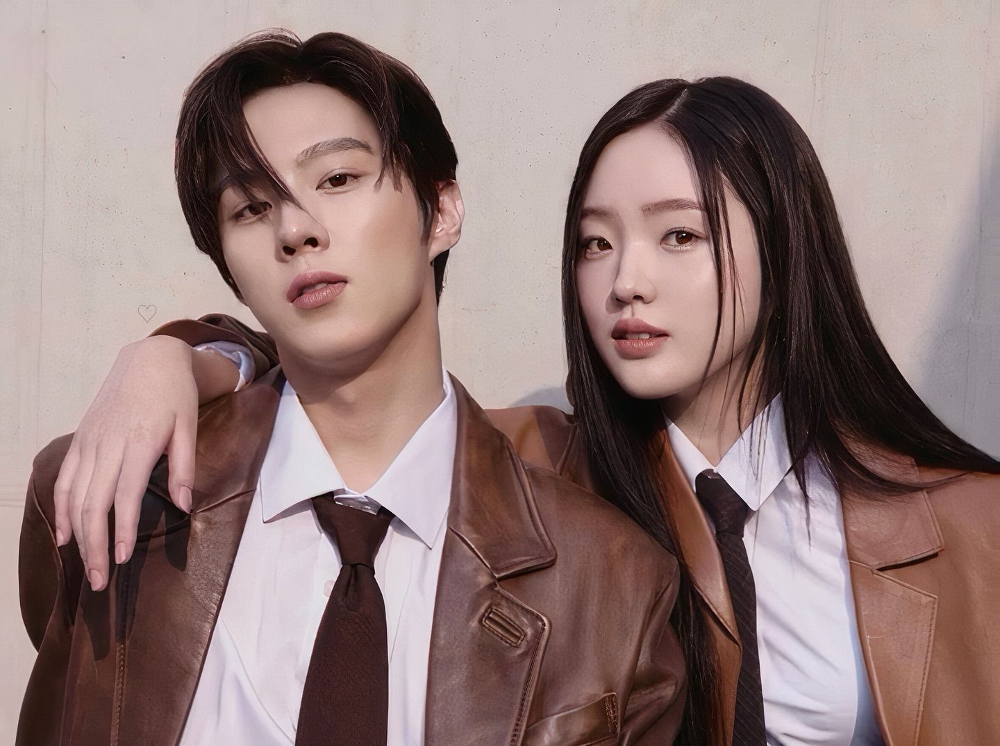 Terlibat Cinlok, Kim Woo Seok dan Kang Na Eon Umumkan Pacaran