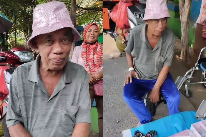 Kondisi Terbaru Pak Tarno, Jualan Mainan di Depan SD Usai Alami Stroke hingga Uang Tabungan Ludes