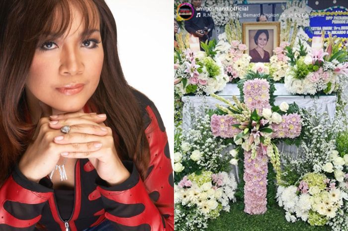 Kabar Duka, Penyanyi Senior Tetty Manurung Meninggal Dunia