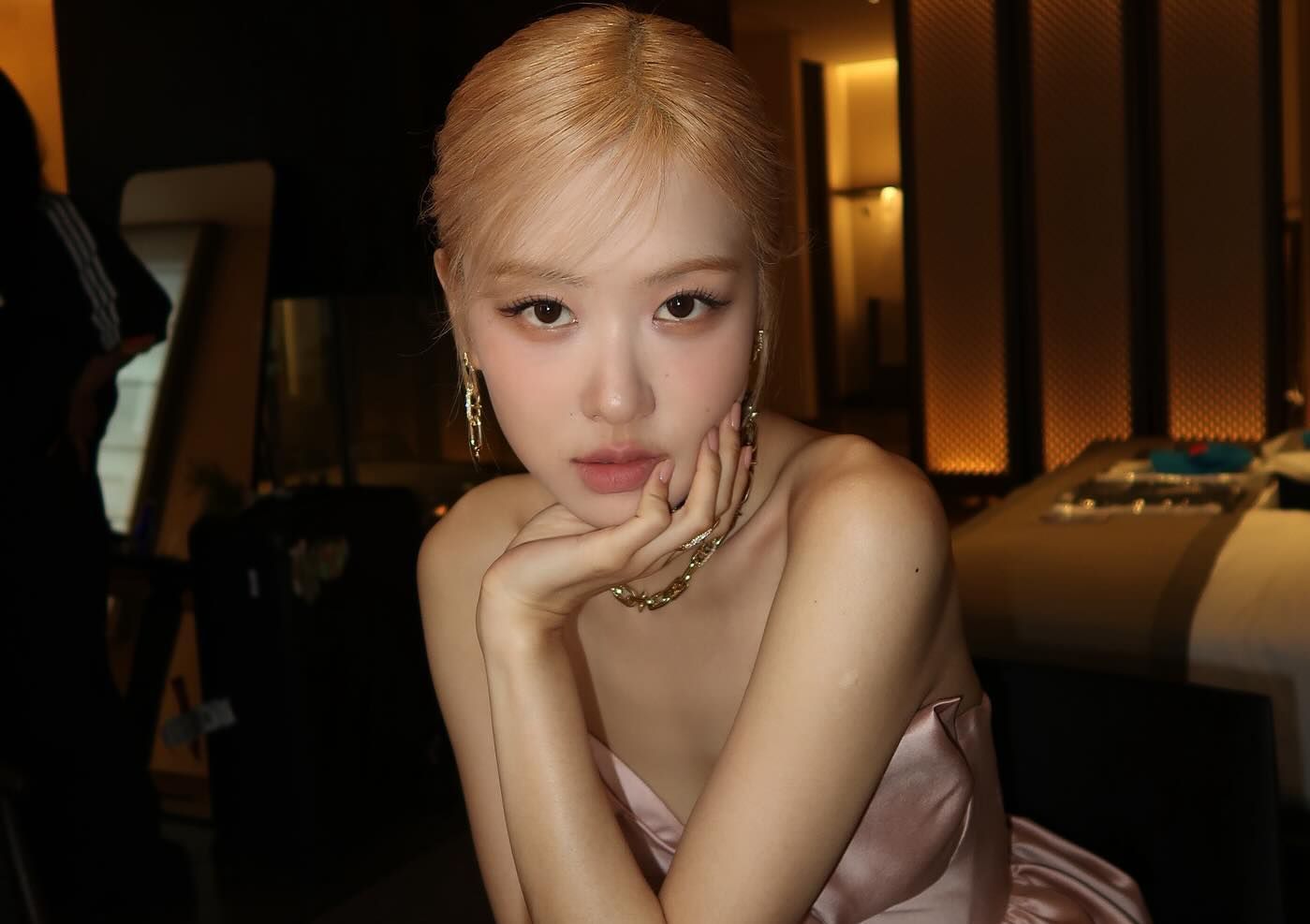Rose BLACKPINK Ngaku Pernah Alami Toxic Relationship, Jadi Inspirasi untuk Album Solo Mendatang