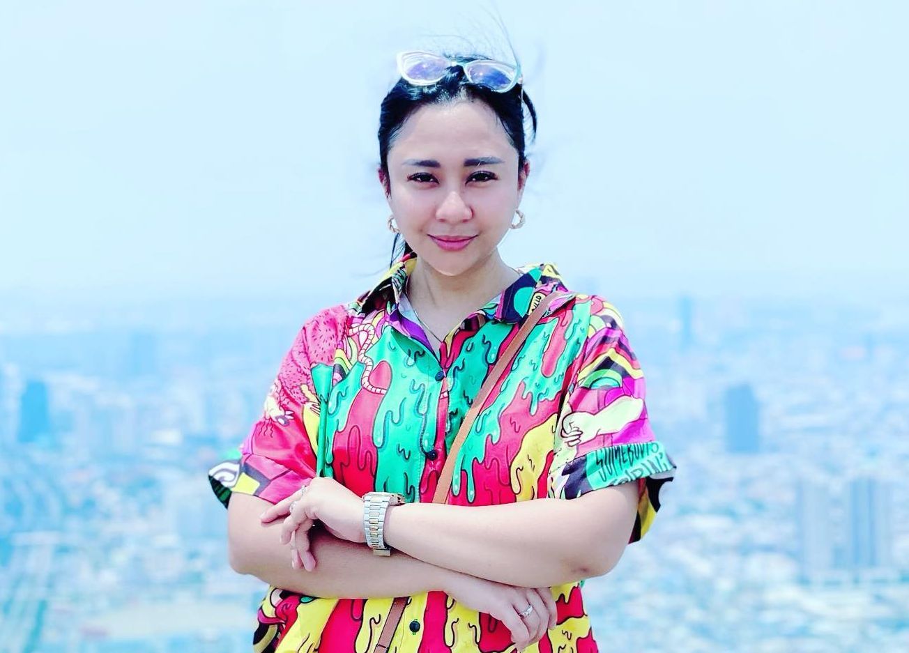 Profil Chikita Meidy, Mantan Penyanyi Cilik yang Dilaporkan Sahabat Terkait Dugaan Pencemaran Nama Baik