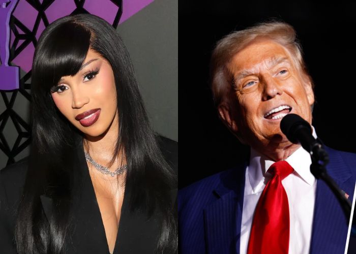 Sejumlah Artis Hollywood Ungkap Rasa Kecewa atas Kemenangan Trump, Kenapa?