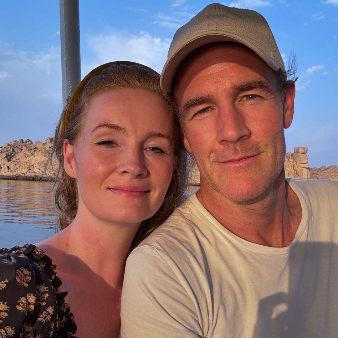 Aktor James Van Der Beek Idap Kanker Kolorektar, Begini Kondisinya