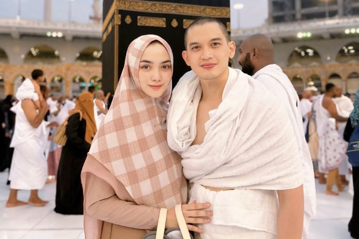 Ditemani Citra Kirana, Rezky Aditya Jalani Gelar Perkara Kasus Dugaan Penelantaraan Anak