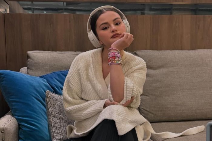 Selena Gomez Respon Kemenangan Donald Trump di Pilpres AS: Hatiku Terasa Berat Hari Ini