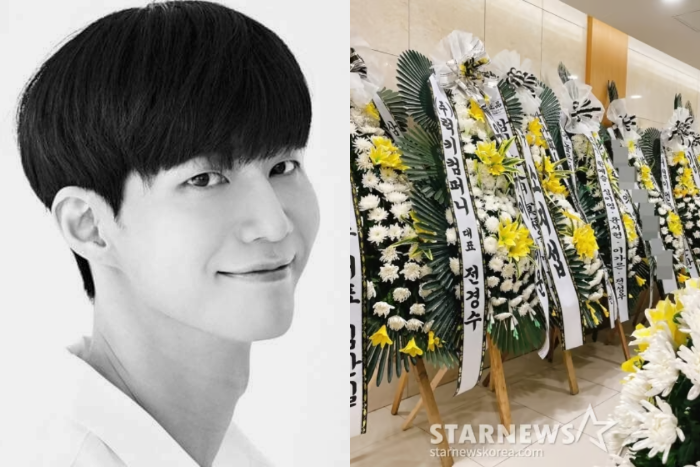 Song Jae Rim Meninggal, Kim Soo Hyun hingga So Ji Sub Kirim Karangan Bunga Duka Cita