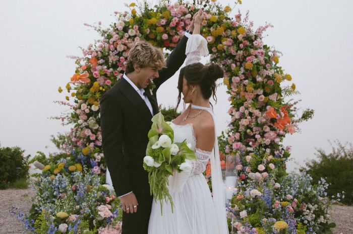 Aktor 'The Summer I Turned Pretty', Gavin Caselegno Resmi Menikah dengan Cheyanne King
