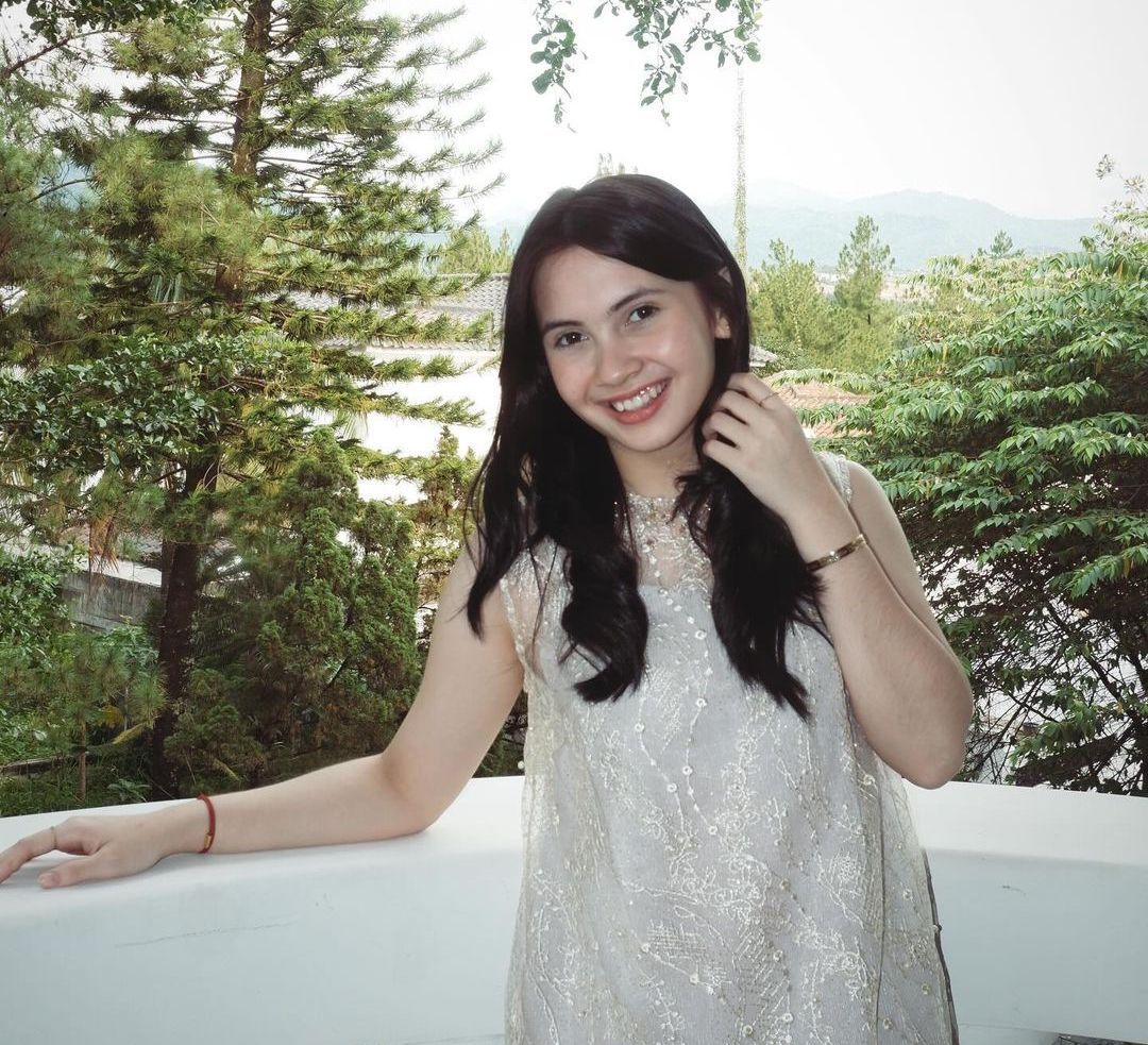Profil Richelle Skornicki, Adik Sandrina Michelle yang Dirumorkan Pacaran dengan Aliando Syarief