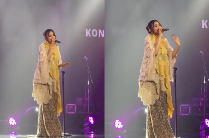 Mahalini Diduga Sedang Hamil, Video saat Lagi Manggung Jadi Sorotan