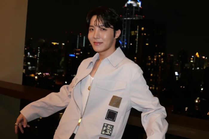 J-hope BTS Dikabarkan Jadi Bintang Tamu di Acara MBC 'I Live Alone'