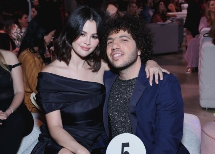 Selena Gomez Ungkap Lebih Bahagia Bersama Benny Blanco: Aku Sangat Beruntung