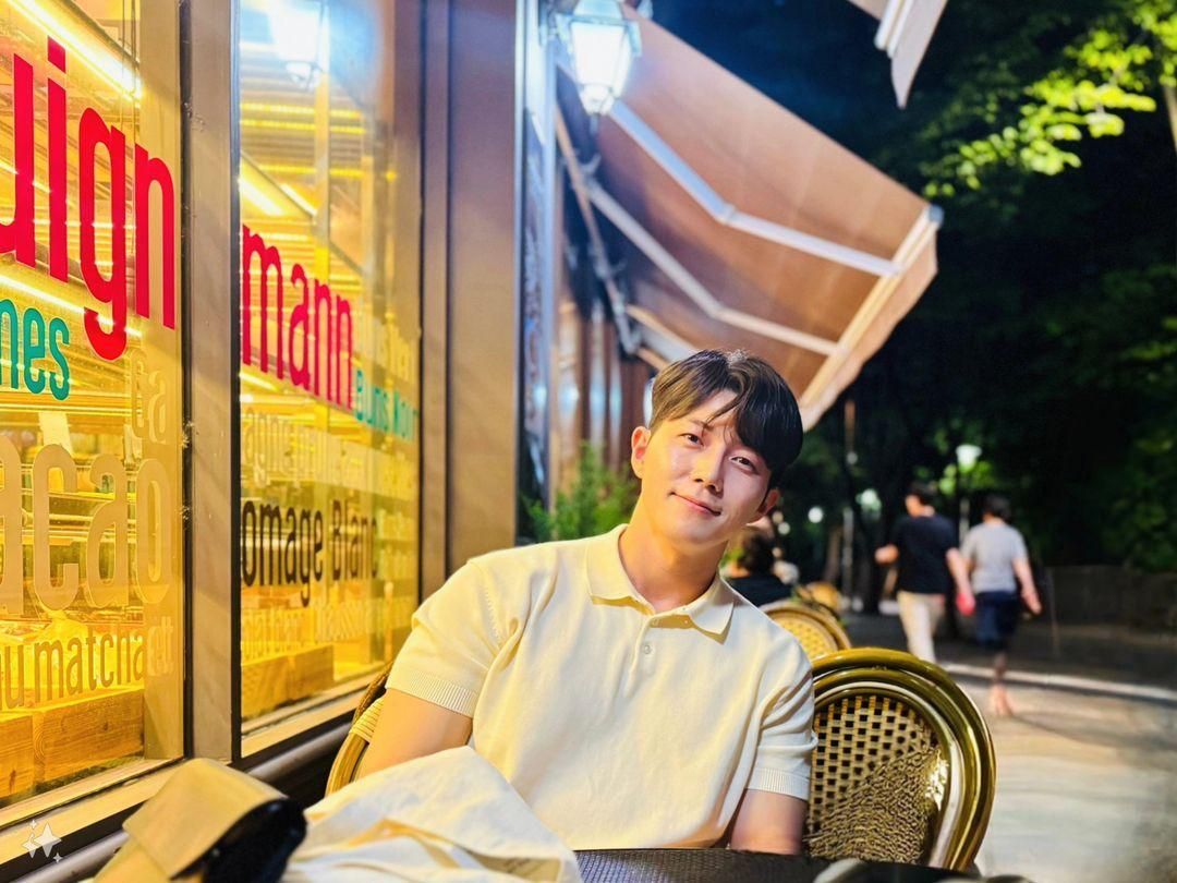 Kabar Dukacita, Aktor Park Min Jae Meninggal Dunia di Usia 32 Tahun karena Serangan Jantung