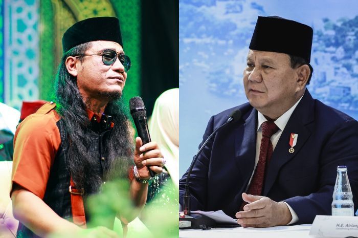 Viral Video Gus Miftah Ejek Penjual Es Teh, Presiden Prabowo Beri Teguran Keras
