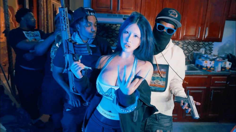 Rapper Heena Rilis Diss Track Ungkap Dugaan Pelecehan Seksual Rapper dan Produser Hip-Hop Korea