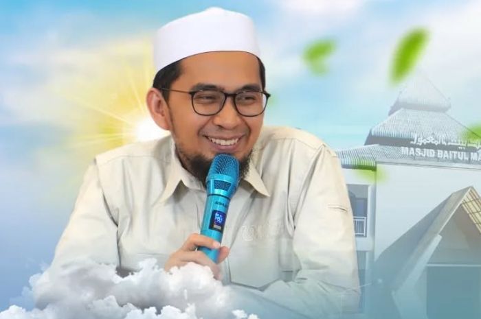 Disebut Jadi Calon Pengganti Gus Miftah sebagai Utusan Khusus Presiden, Ini Jawaban Ustaz Adi Hidayat