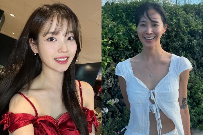 IU hingga Yuri SNSD Beri Makanan Gratis untuk Pendemo yang Tuntut Pemakzulan Presiden Korsel