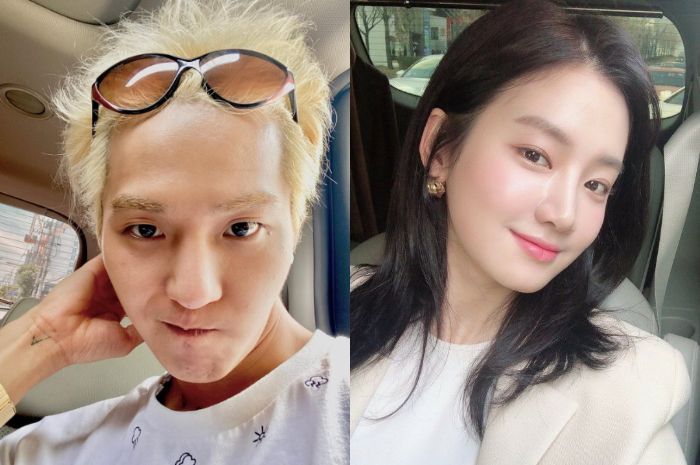 Mino WINNER dan Park Joo Hyun Dirumorkan Pacaran, Ini Kata Agensi