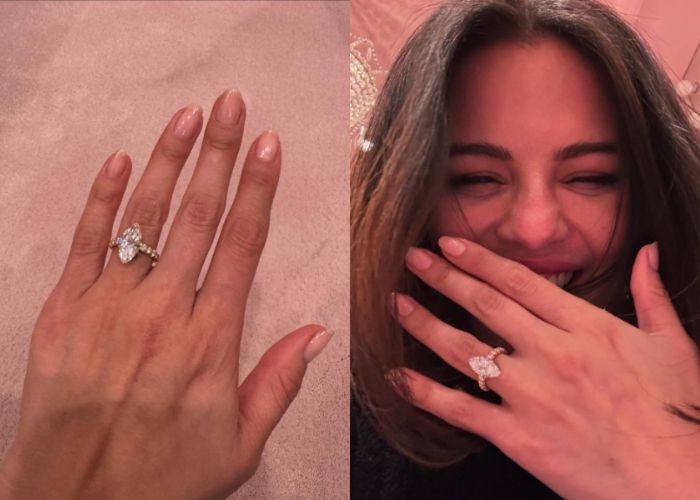 Selena Gomez Umumkan Pertunangan, Cincin Berlian Miliaran Rupiah Jadi Sorotan