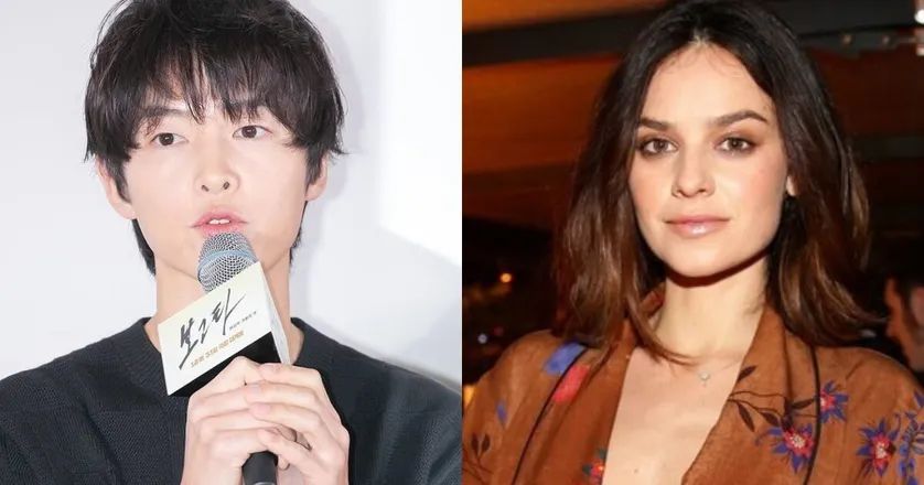 Song Joong Ki Ungkap Latar Belakang Keluarga Istri untuk Pertama Kalinya