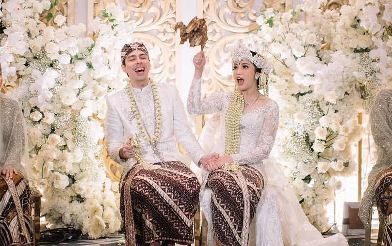 Profil dan Biodata Donnie, Pengusaha yang Resmi Menikahi Dewi Paramita 'Mici'