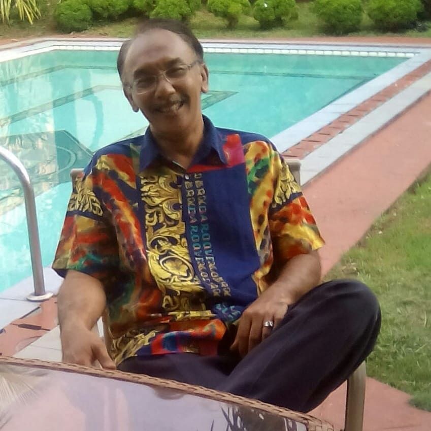 Marlon Renaldy, Pemeran Pak Taka di Sitkom OB Meninggal Dunia Usai Antar Jenazah