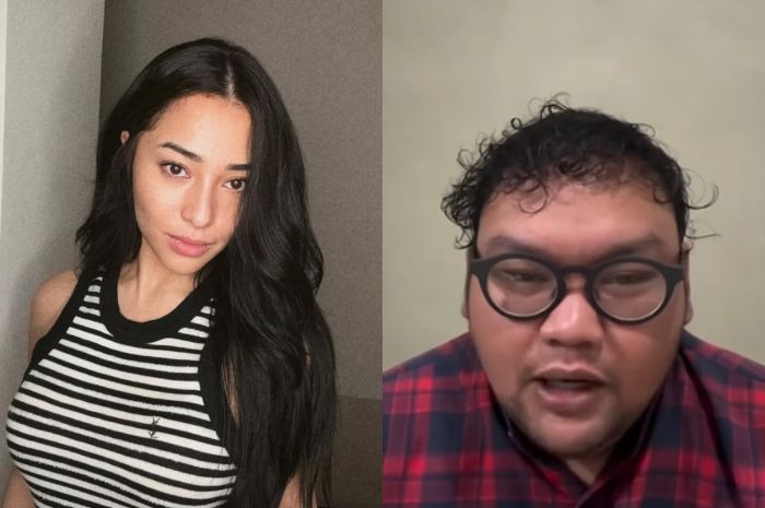 Nikita Willy Beberkan Bukti Transfer saat Ditipu Fico Fachriza, Rp28 Juta Raib