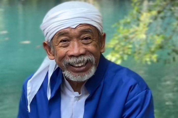 Pelawak Qomar Meninggal Dunia Sore Tadi